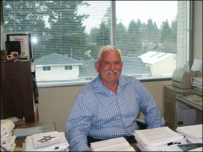 Gary Deverell